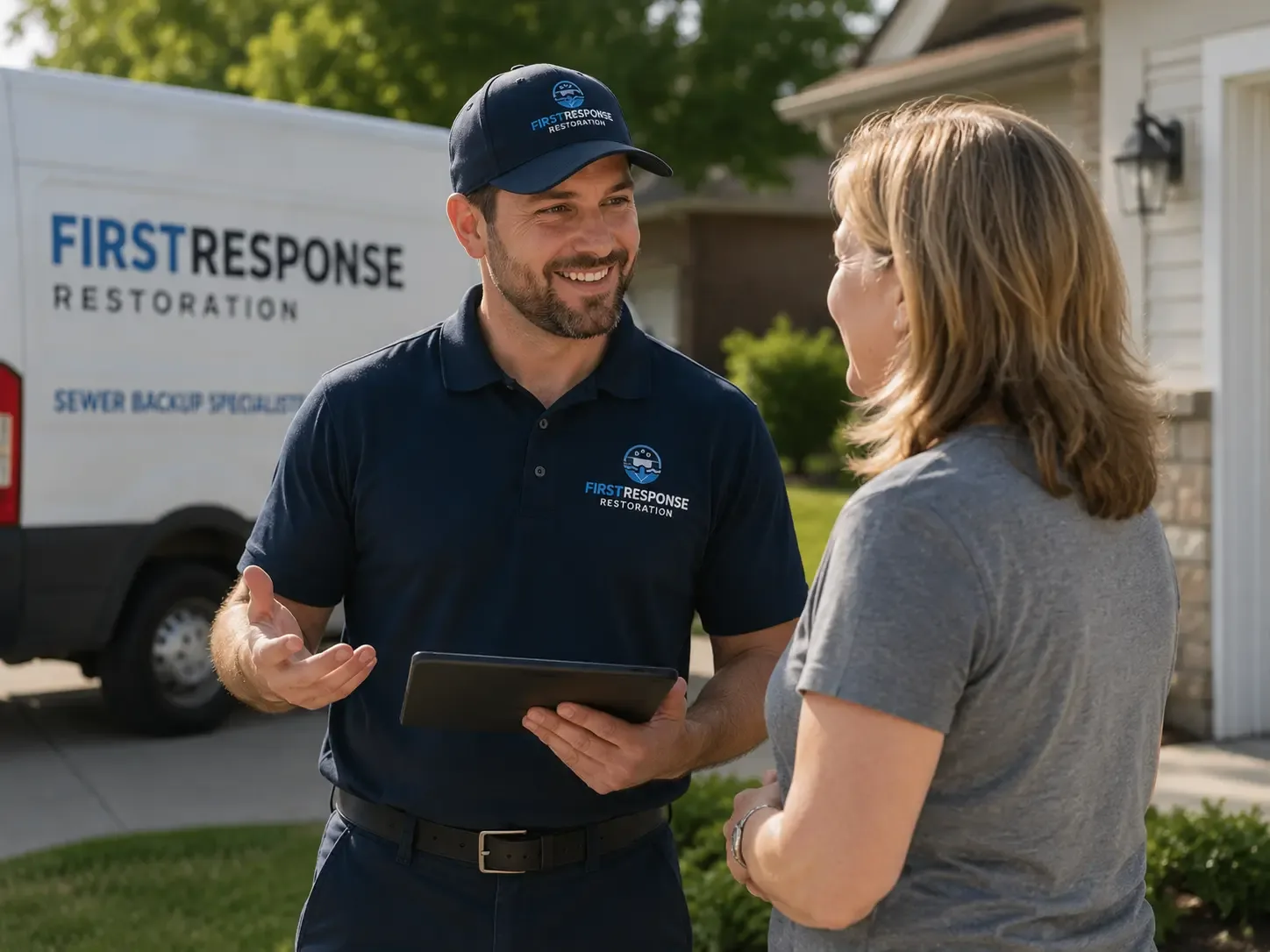 Folsom, WV Sewer Backup Cleanup Q&A